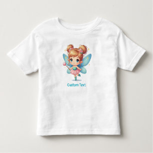 Fairy toddler t-shirt