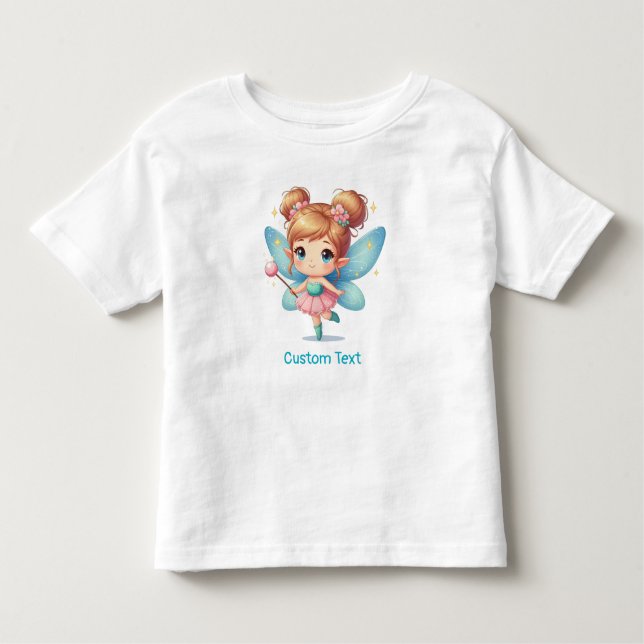 Fairy  toddler t-shirt (Front)