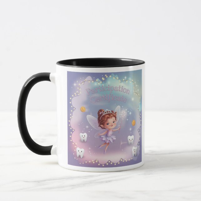 Fairy tooth mug (Left)