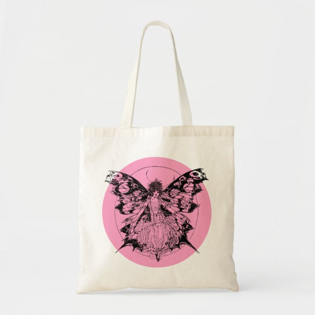Fairy Tote Bag (Front)