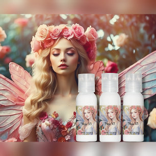 Fairy Travel Bottle Set Hand Lotion