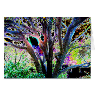 Fairy Tree Cards