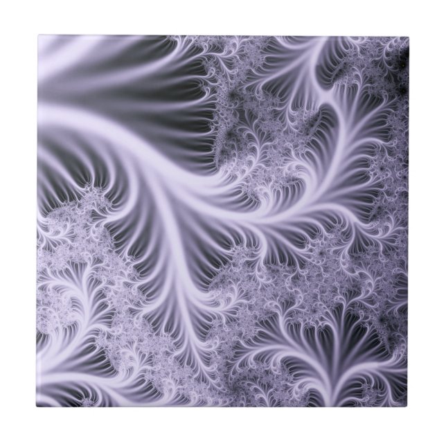 Fairy tree ceramic tile (Front)