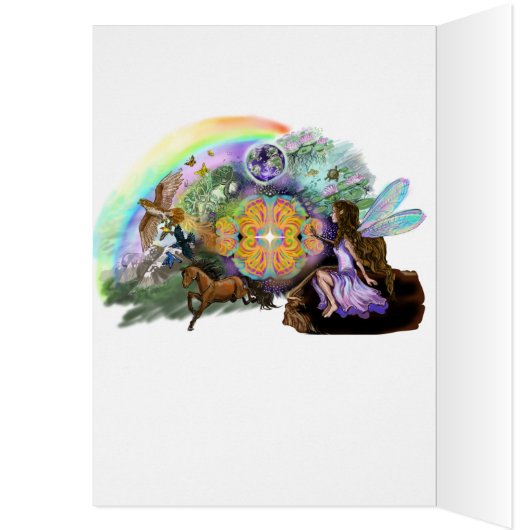 Fairy Tree Home (Inside (Left))