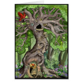 Fairy Tree Home (Front)