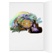 Fairy Tree Home Cards (Inside (Left))