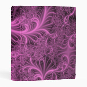 Fairy tree mini binder