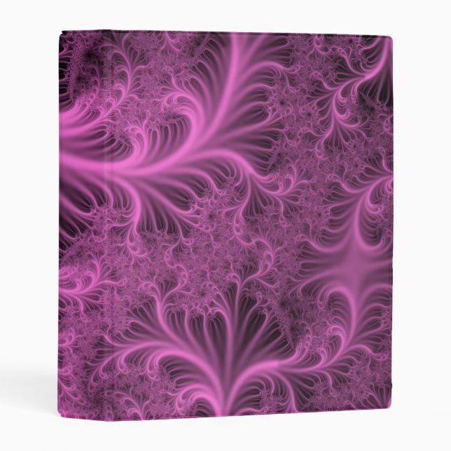 Fairy tree mini binder (Front/Spine)