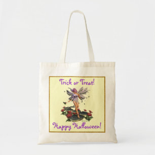 Fairy Trick or Treat Halloween Bag