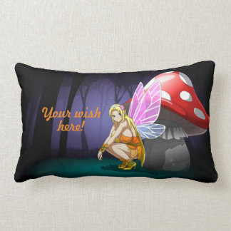 Fairy Ucogi Lumbar Pillow