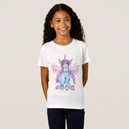 Fairy Unicorn T Shirt