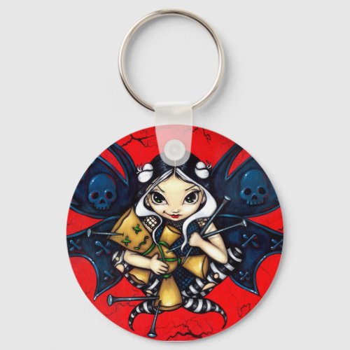 Fairy Voodoo Keychain