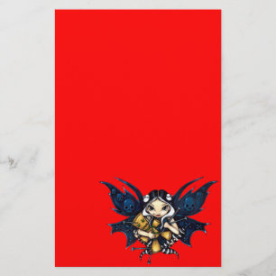 "Fairy Voodoo" Stationery