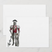 Fairy warrior (Front/Back)