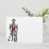 Fairy warrior (Standing Front)