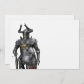 Fairy warrior (Front/Back)