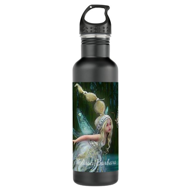 Fairy Water Bottle (Front)