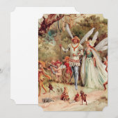 Fairy Wedding (Front/Back)