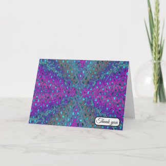 Fairy Whims Thank You Card