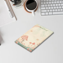 Fairy Whimsical Celestial Aesthetic Mushroom