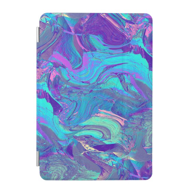 fairy wing artglass : iPad mini cover (Front)