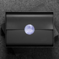 Fairy Wing Lavender Gown | Purple Iridescent Sheen