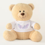 Fairy Wing Sparkle Teddy Bear