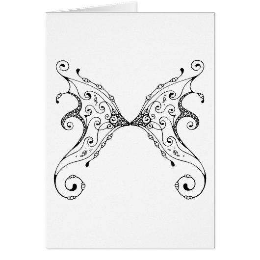 Fairy Wings Cards (Front)