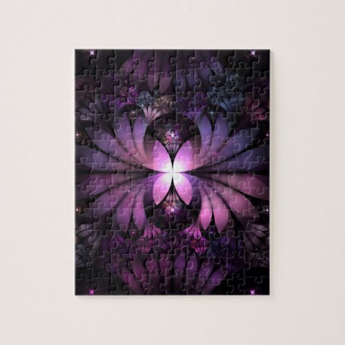 Fairy Wings Jigsaw Puzzle