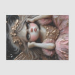 Fairy With An Attitude Decopage Tissue Paper