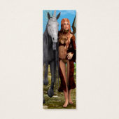 Fairy with Unicorn (Back)