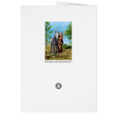 Fairy with Unicorn (Back)