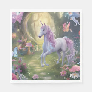 Fairy Wonderland Collection Napkins