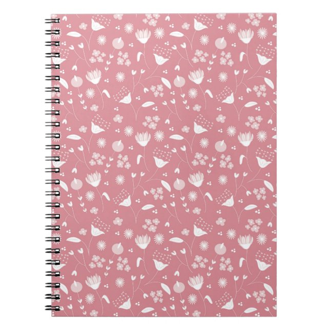 Fairy Wood Notebook (Front)