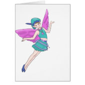 Fairy Woodland Sylph, Faerie (Front)