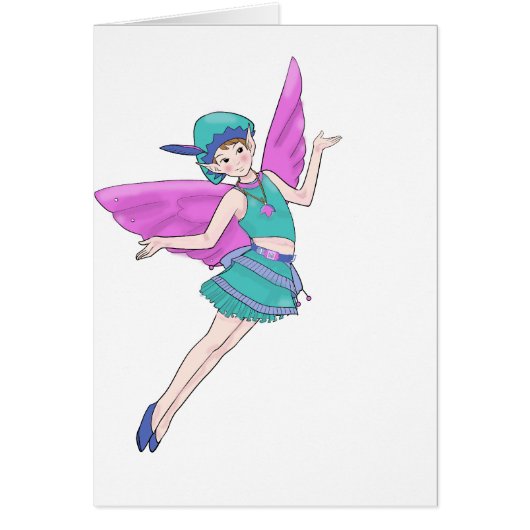 Fairy Woodland Sylph, Faerie (Front)