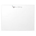Fairy Wren Notepad