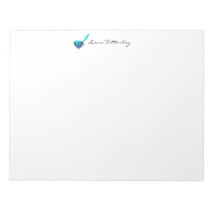 Fairy Wren Notepad