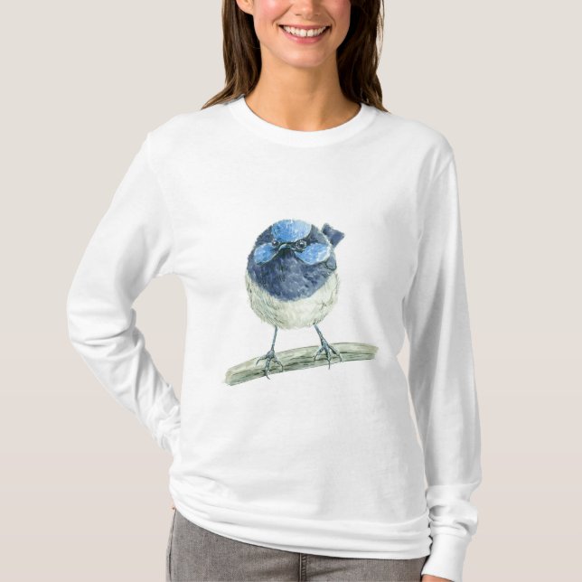 Fairy wren T-Shirt (Front)
