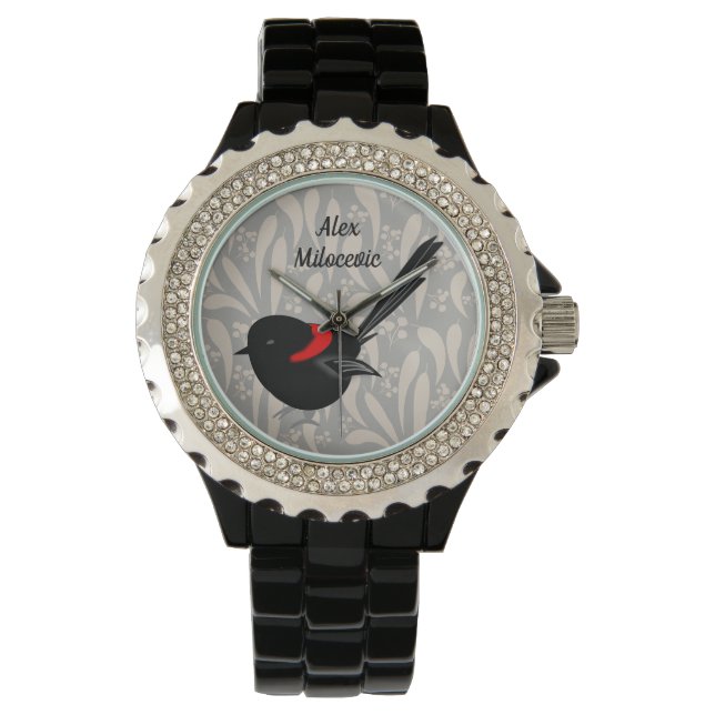 Fairy Wren Watch (Front)