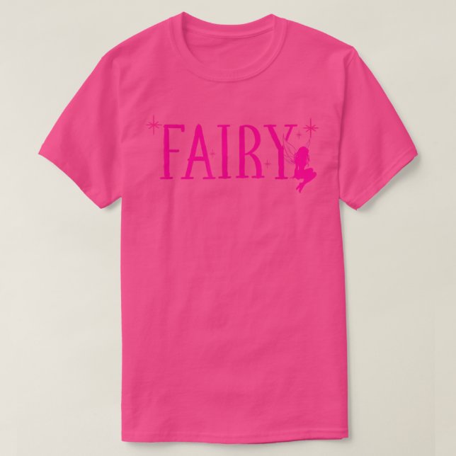 Fairycore Aesthetic Fairy Core Grunge Soft Girl Fa T-Shirt (Design Front)