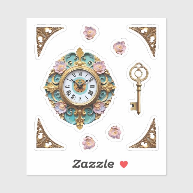 Fairycore Sticker Pack (Sheet)