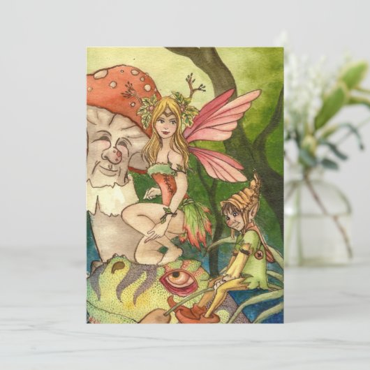 Fairyland (Standing Front)