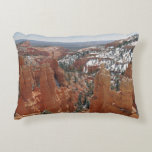 Fairyland Canyon at Bryce Canyon National Park Accent Pillow