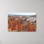 Fairyland Canyon at Bryce Canyon National Park Canvas Print