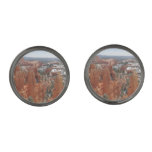 Fairyland Canyon at Bryce Canyon National Park Cufflinks