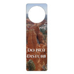 Fairyland Canyon at Bryce Canyon National Park Door Hanger