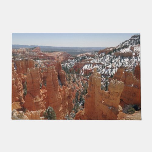 Fairyland Canyon at Bryce Canyon National Park Doormat