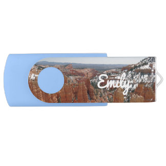 Fairyland Canyon at Bryce Canyon National Park Flash Drive