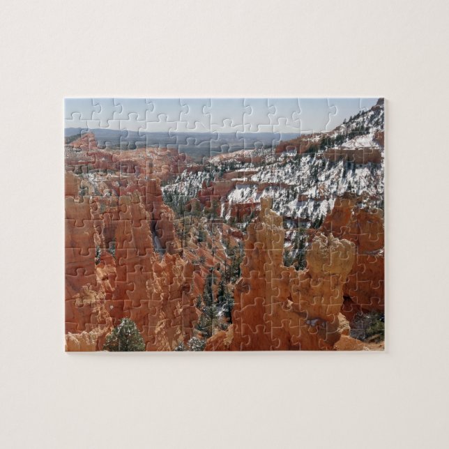 Fairyland Canyon at Bryce Canyon National Park Jigsaw Puzzle (Horizontal)
